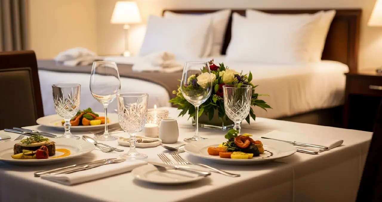 Dinner, Bed & Breakfast Deals