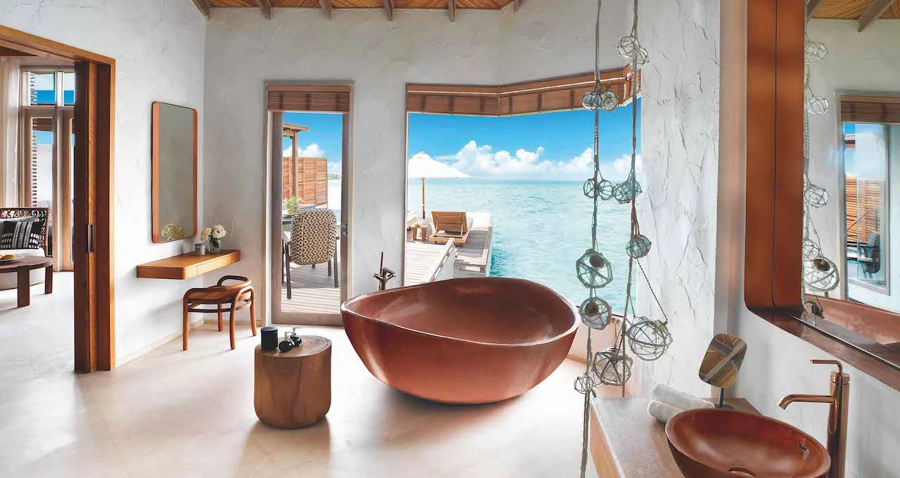  Eco-Friendly Stays in Maldives