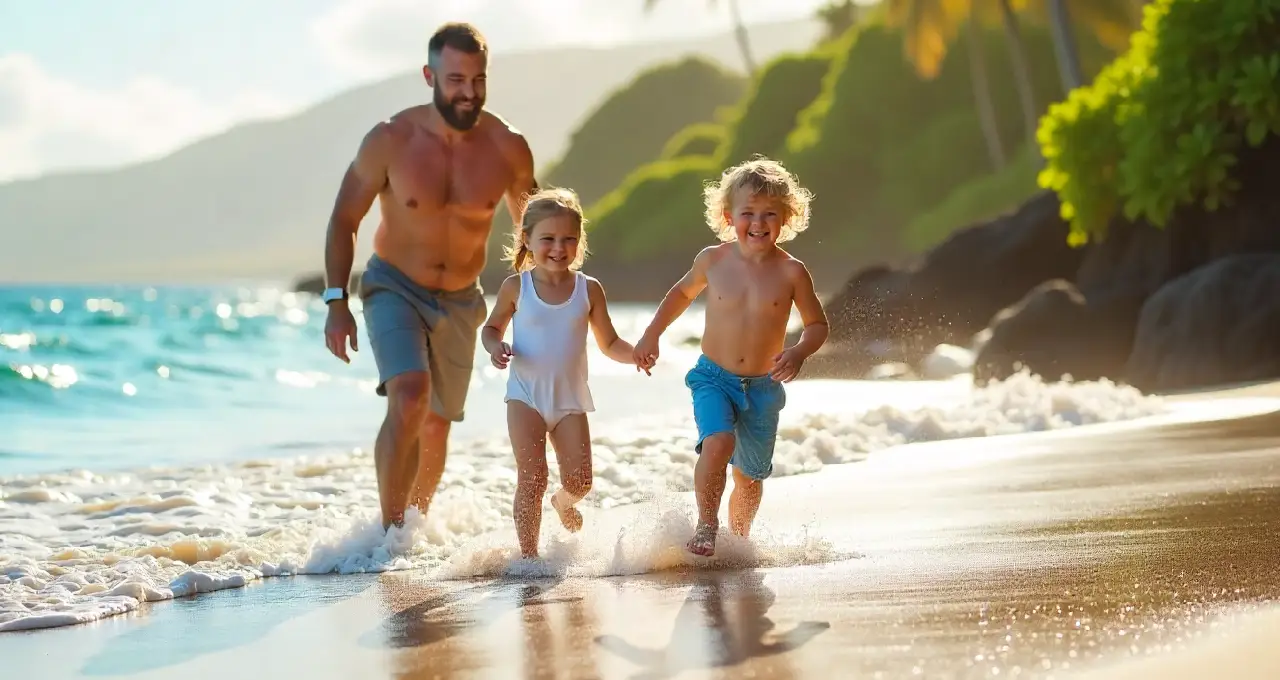 Which Beaches in Maui Are Perfect for Kids?