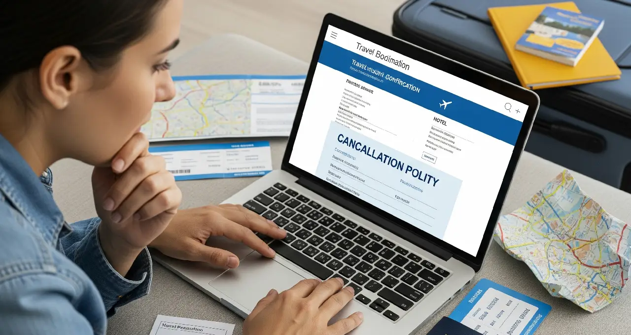 Payment and Cancellation Considerations