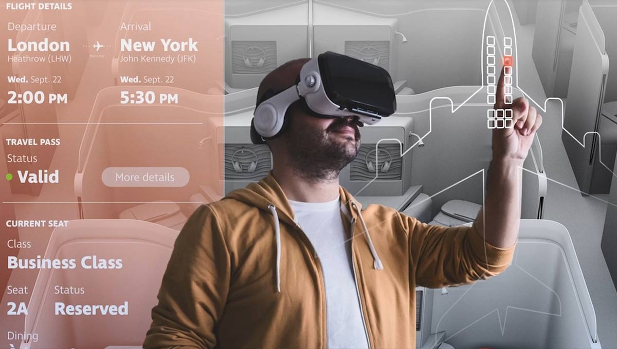 Virtual Travel: Exploring the World from Your Living Room