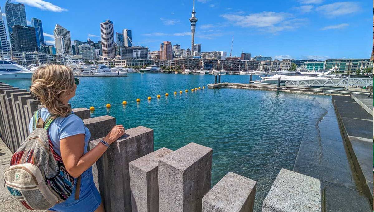 Auckland, New Zealand: Adventure and Serenity Combined