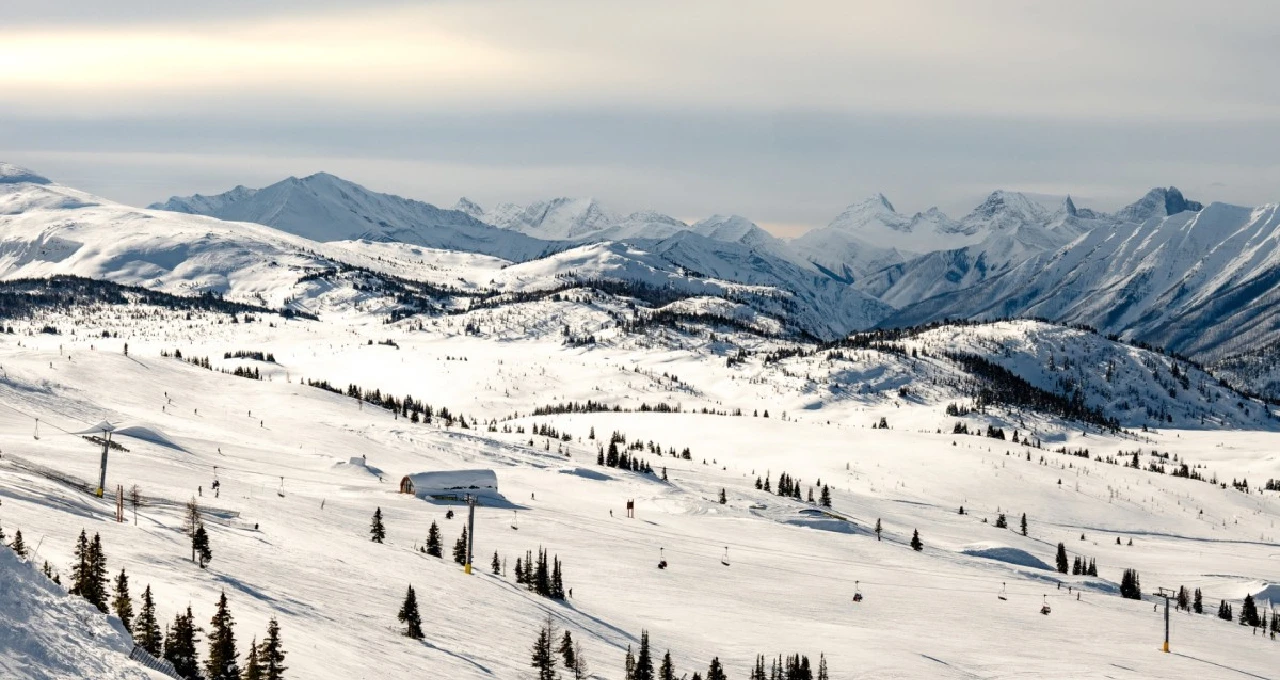 Banff Sunshine Village, Canada