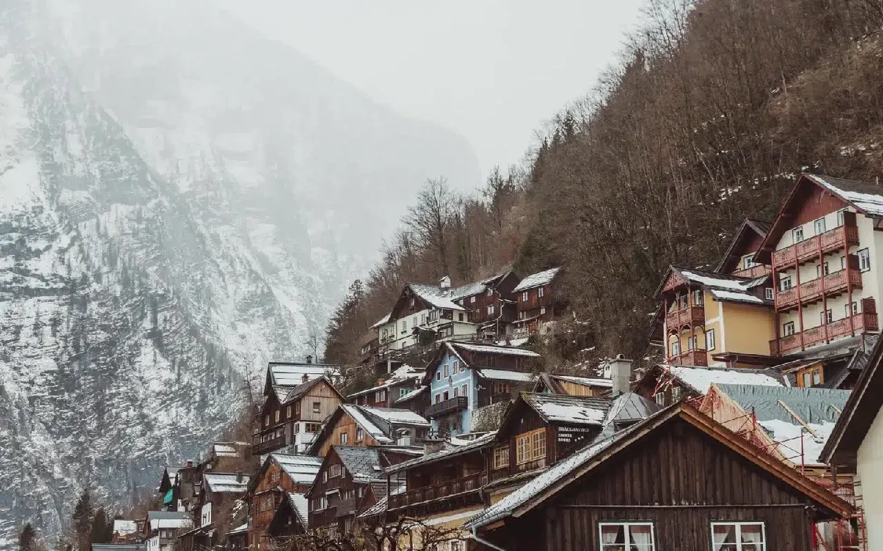 Hallstatt, Austria: A Fairytale Village