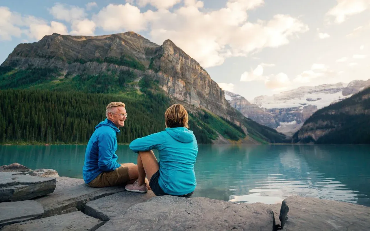 Banff National Park, Canada: Majestic Peaks
