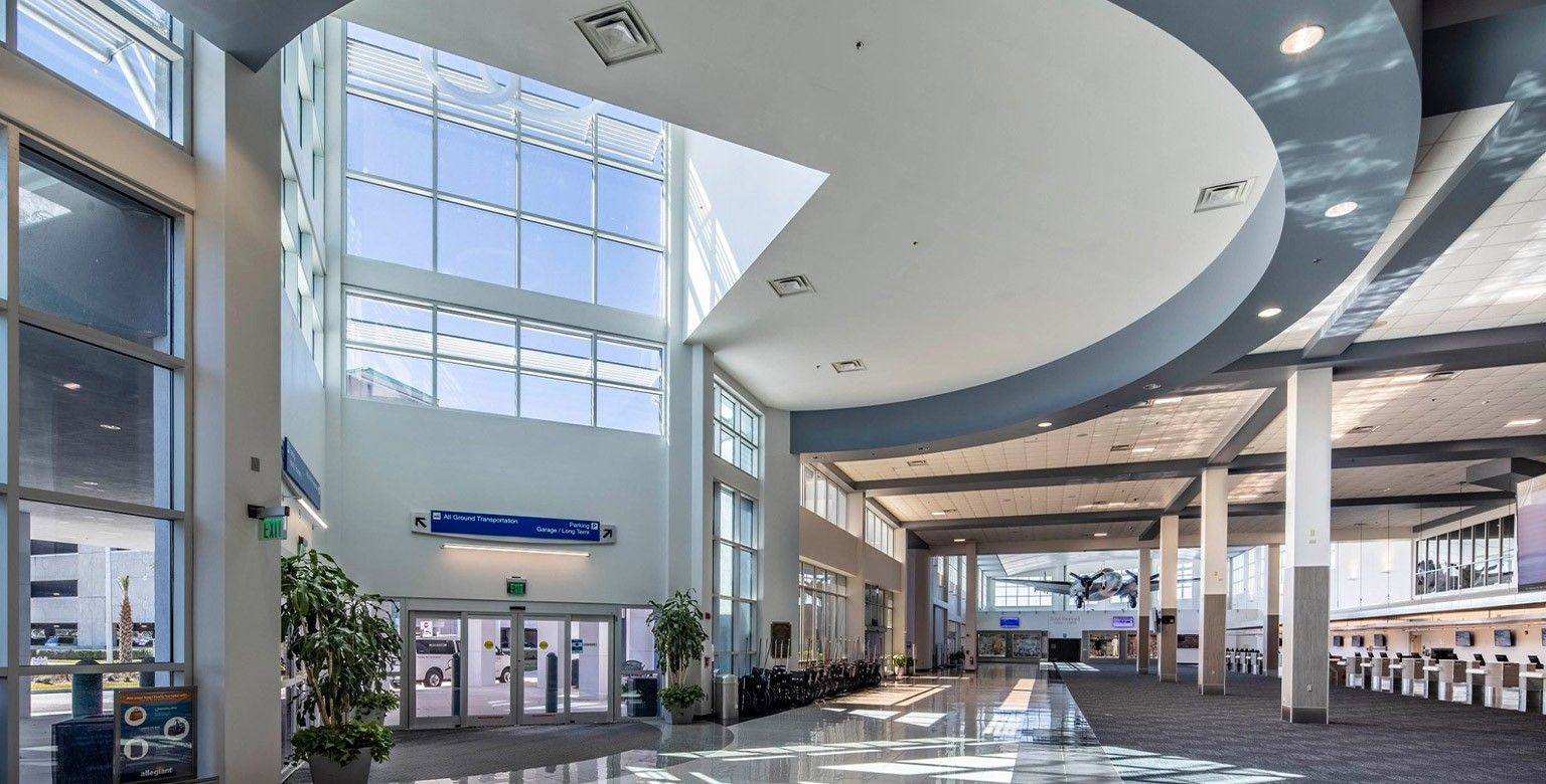 Orlando Sanford International Airport (SFB)