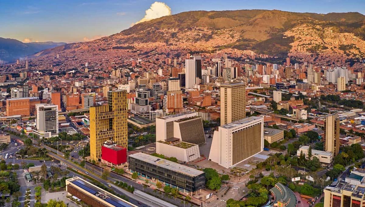 Medellín, Colombia: The City of Eternal Spring