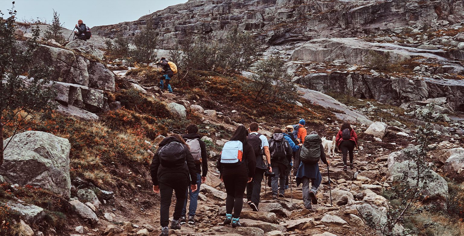 Trekking and Travel Opportunities