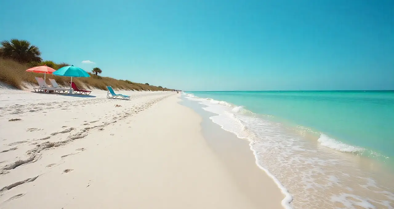 Clearwater Beach: The Crown Jewel of Tampa Bay