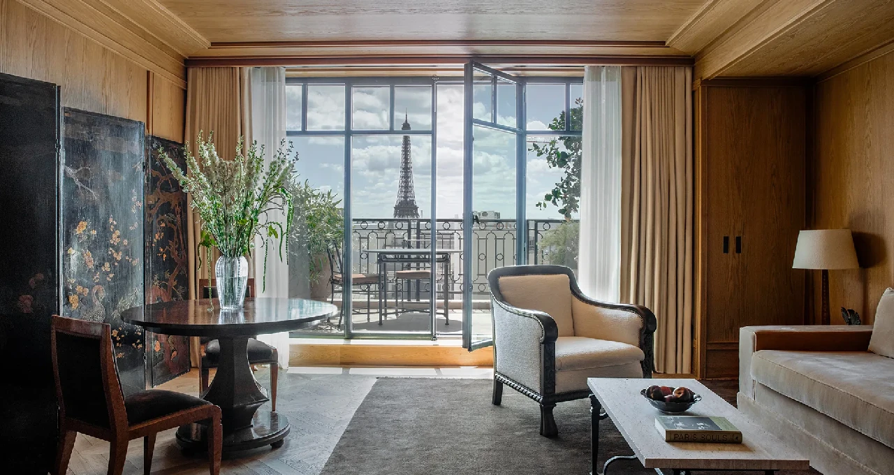 Luxury Hotels  in Paris That Welcome Everyone