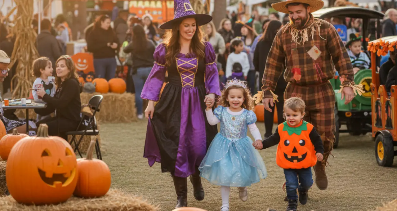 Family-Friendly Las Vegas Halloween Celebrations 