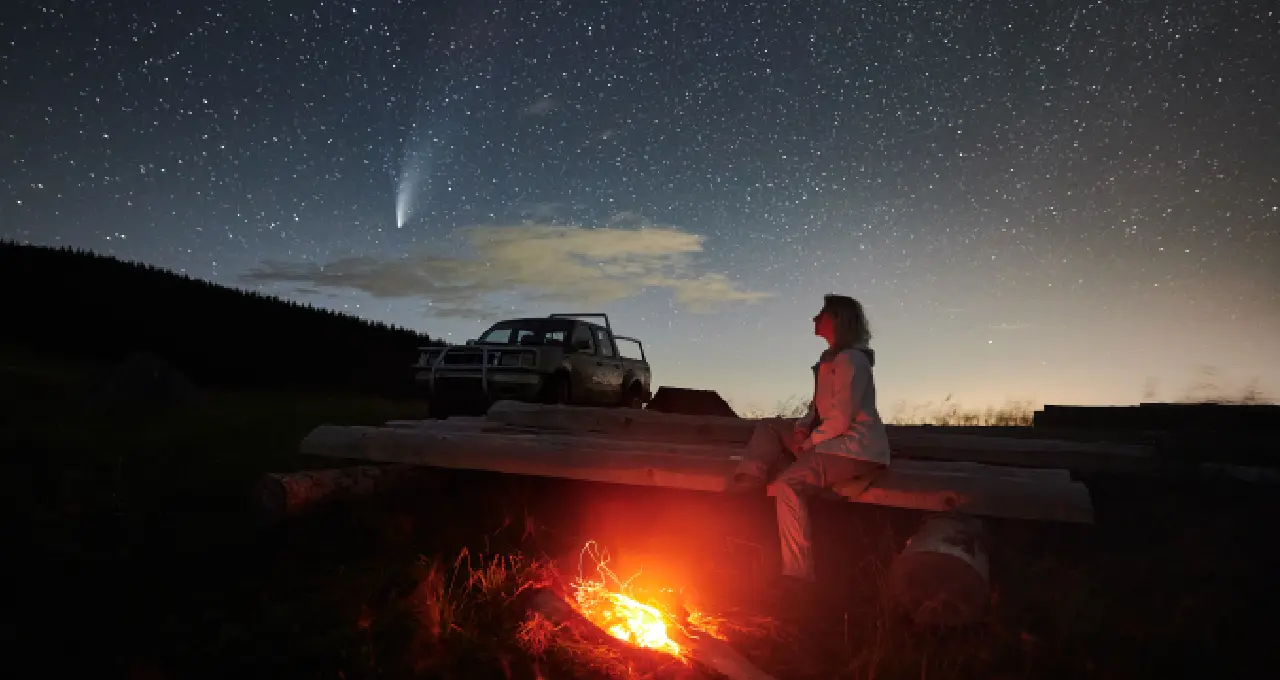 Best Locations for Watching Meteor Showers Worldwide