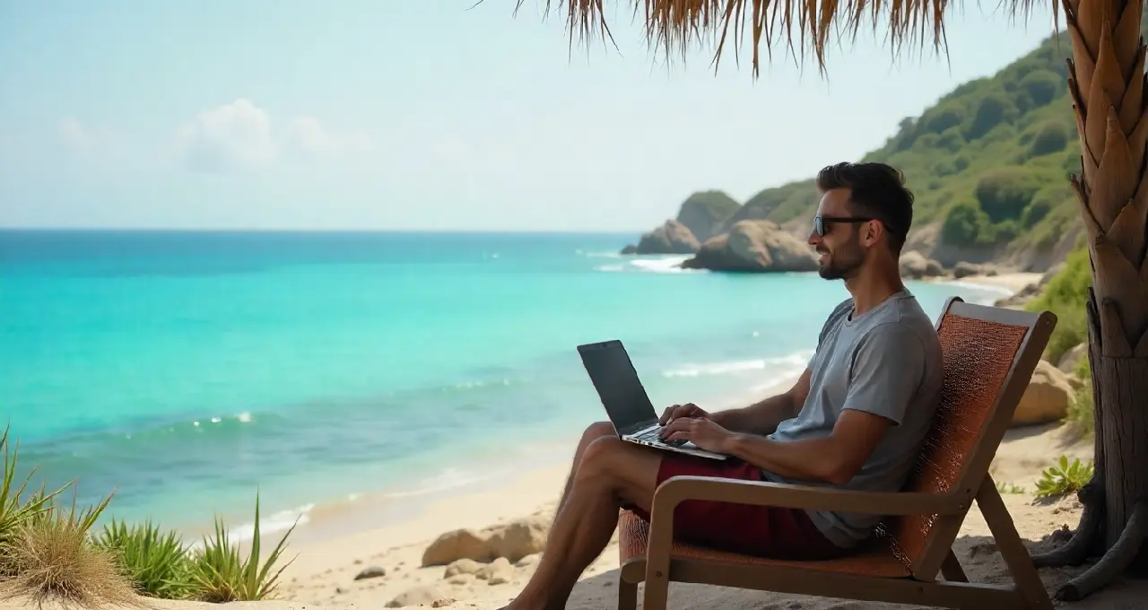 Key amenities for digital nomads