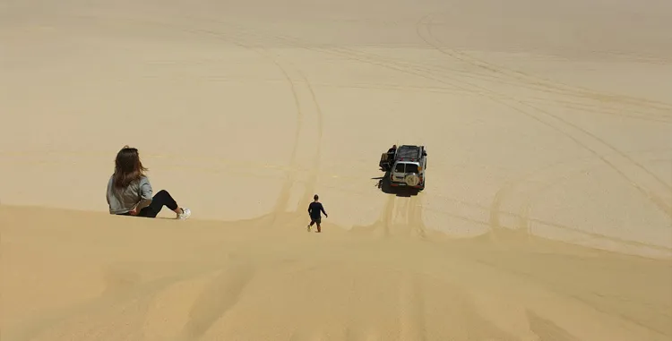 Best Time of Year for Desert Travel