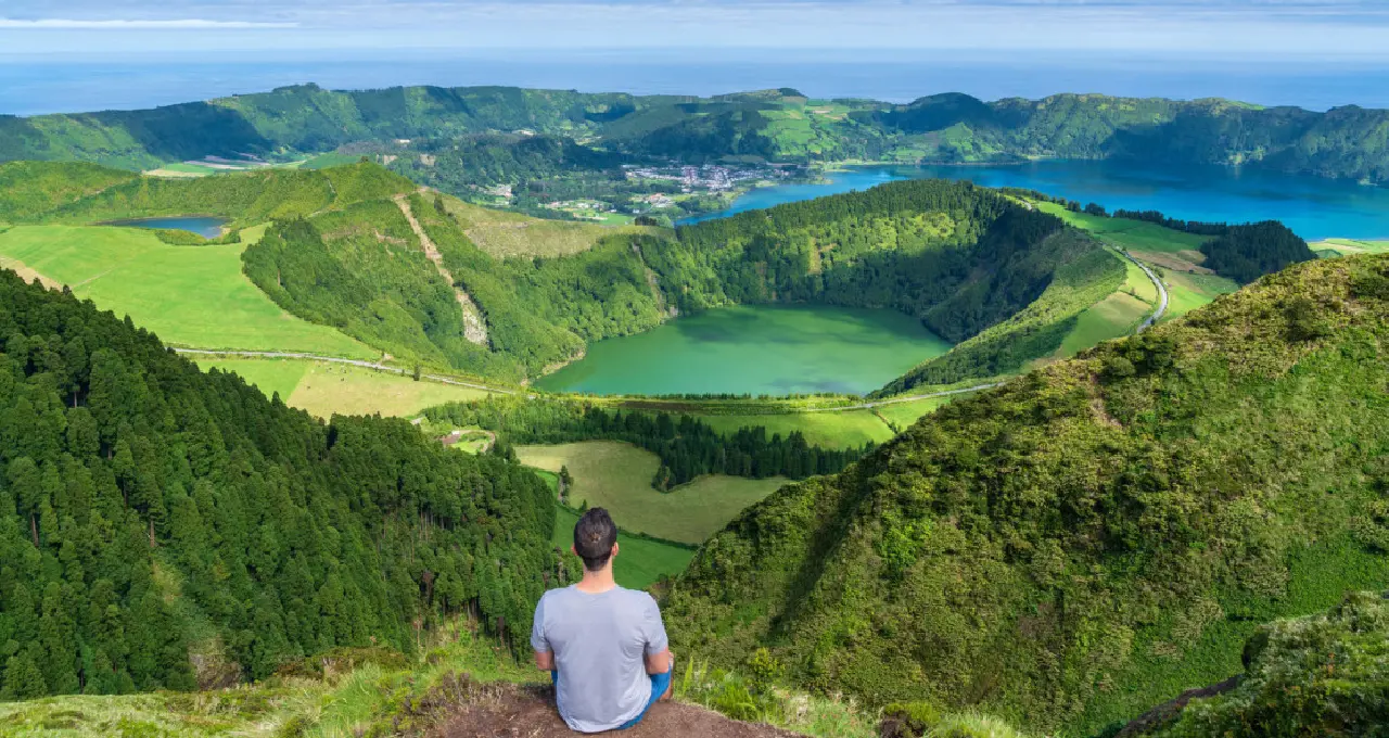 Example 3: A Traveler’s Own Digital-Detox Journey