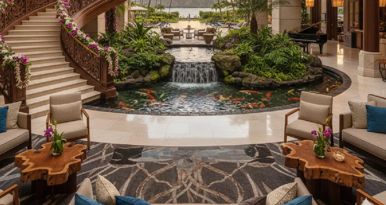 the Best five-star Hotels in Honolulu