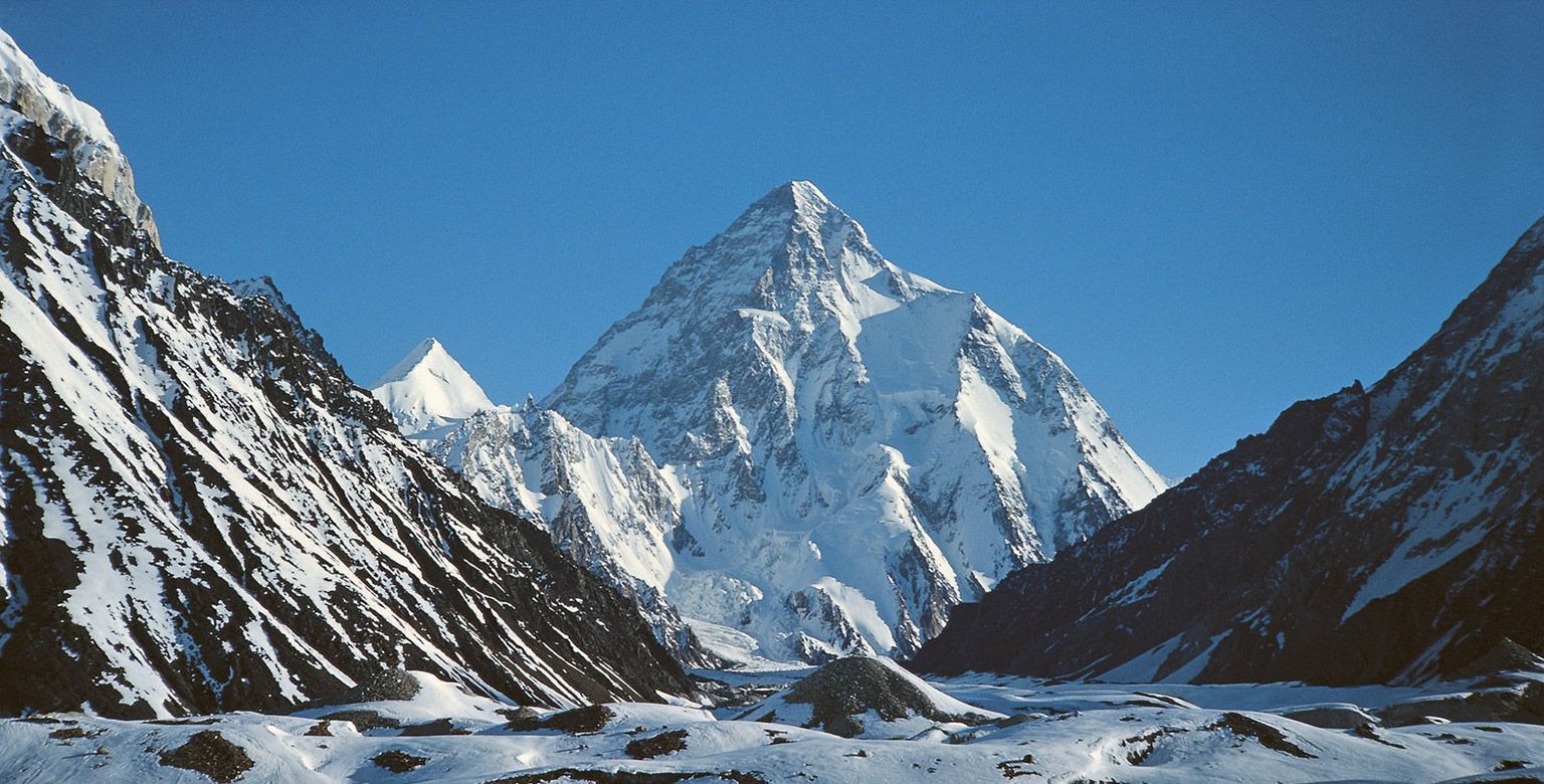 K2: The Savage Mountain That Defies All Odds