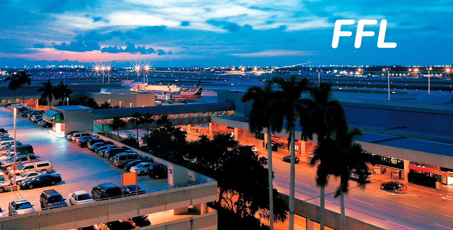 Hollywood International Airport (FLL)