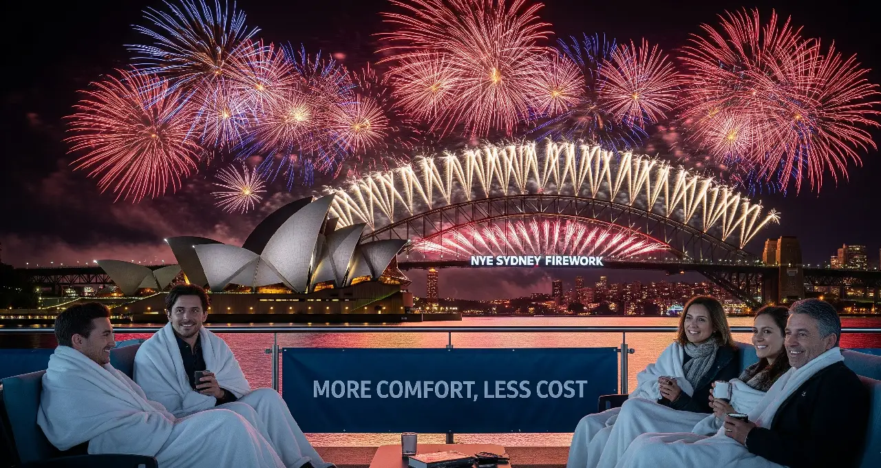 Cost-Effective Ticketed Events