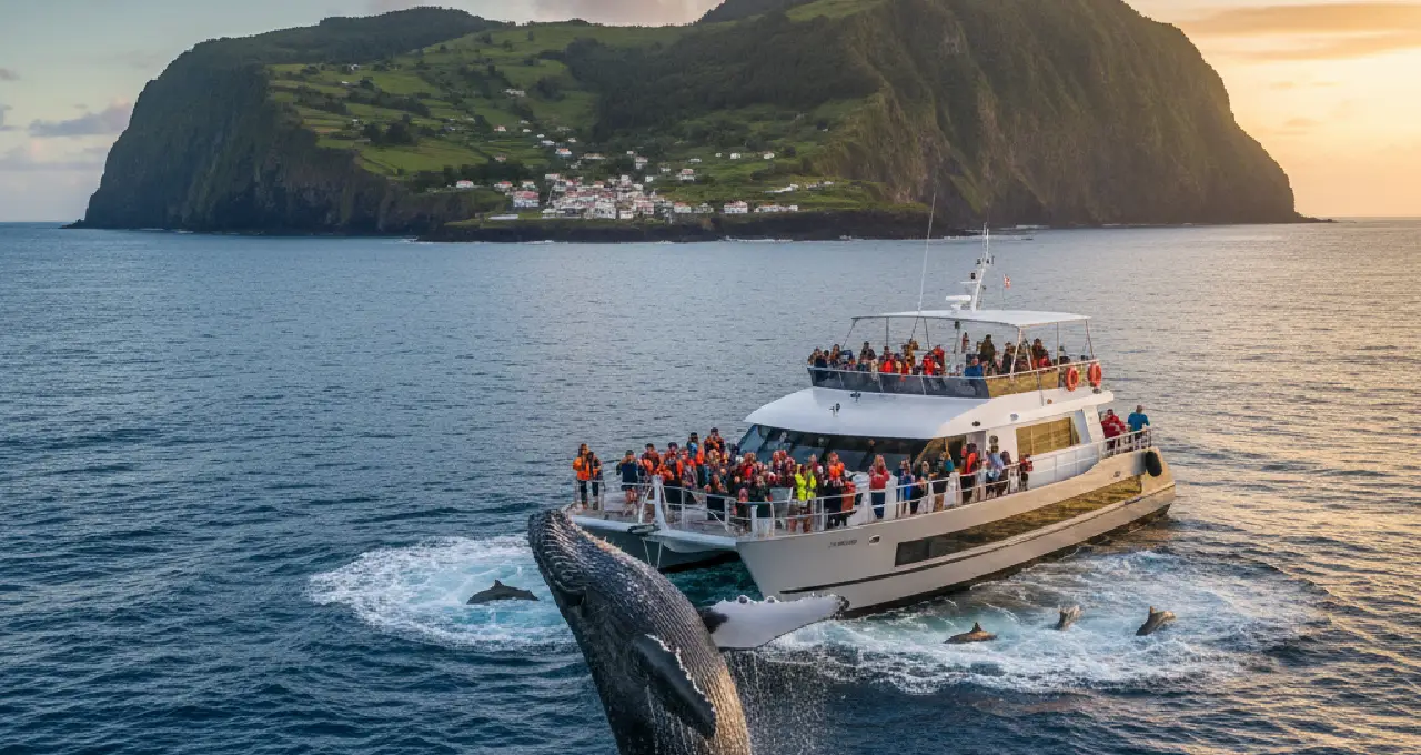 Best Island to Watch Whales