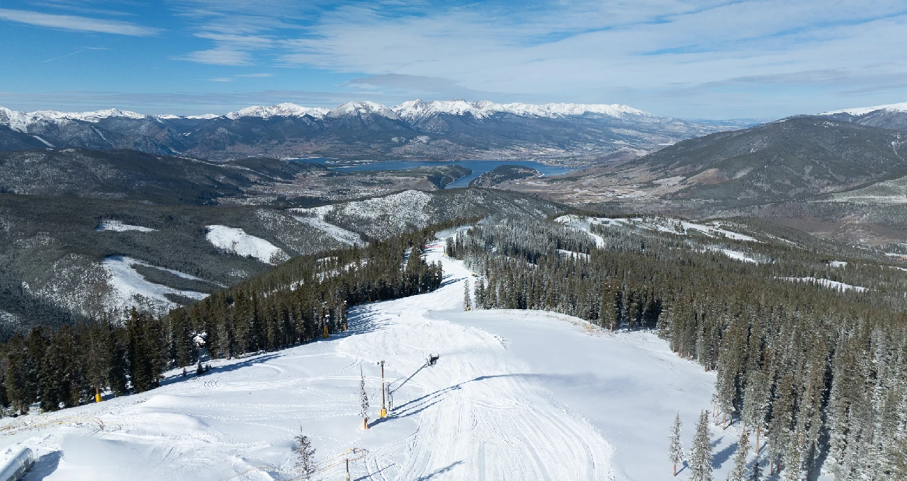 Keystone Resort, Colorado, USA