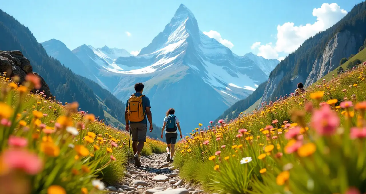 Planing your AlpS ski vacation