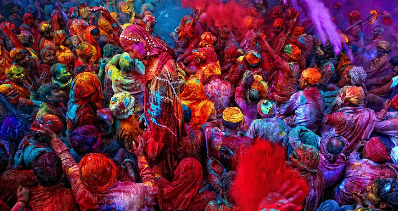 Paint the Town: Most Colorful Festivals You Should Experience
