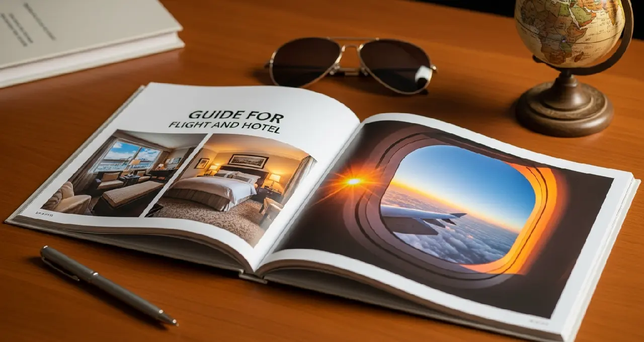 Guide for Flight and Hotel