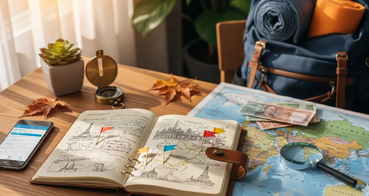 Travel and Logistics for Dubai NYE