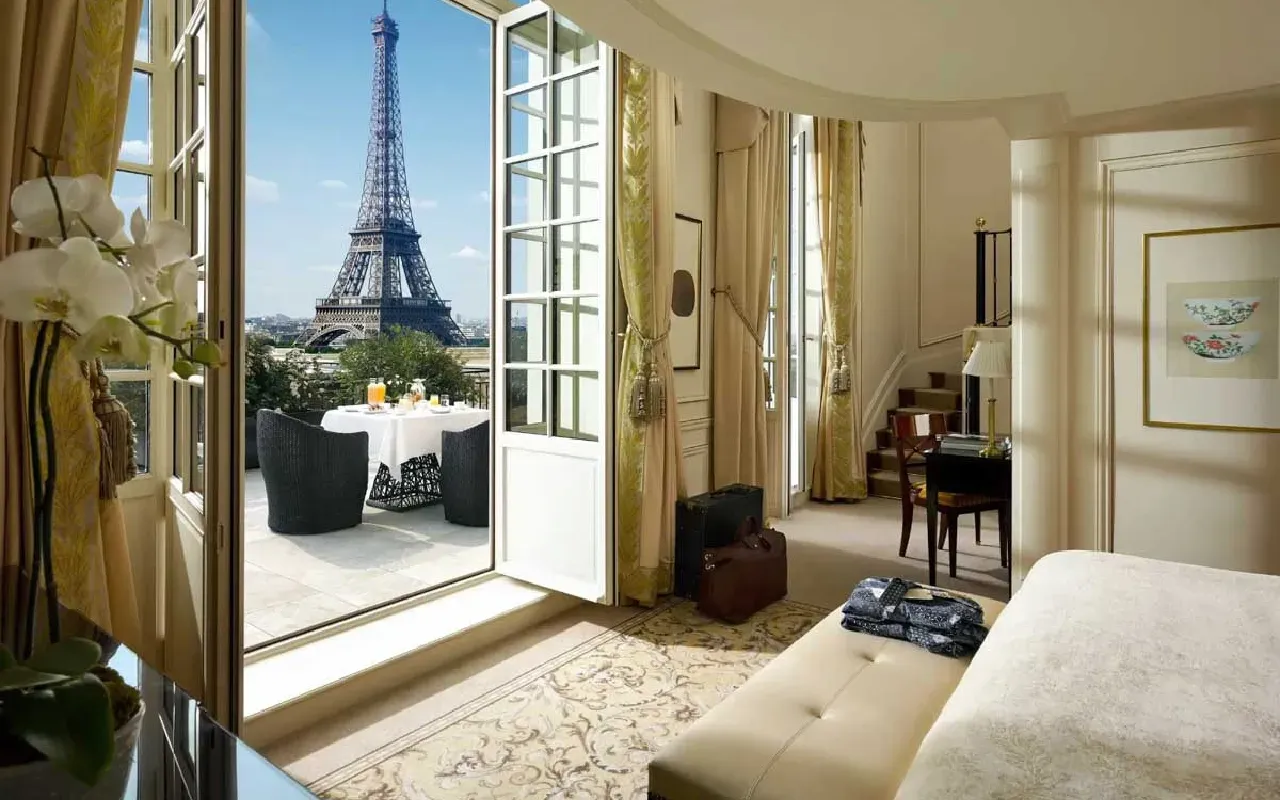 Budget-Friendly Family Hotels in Paris