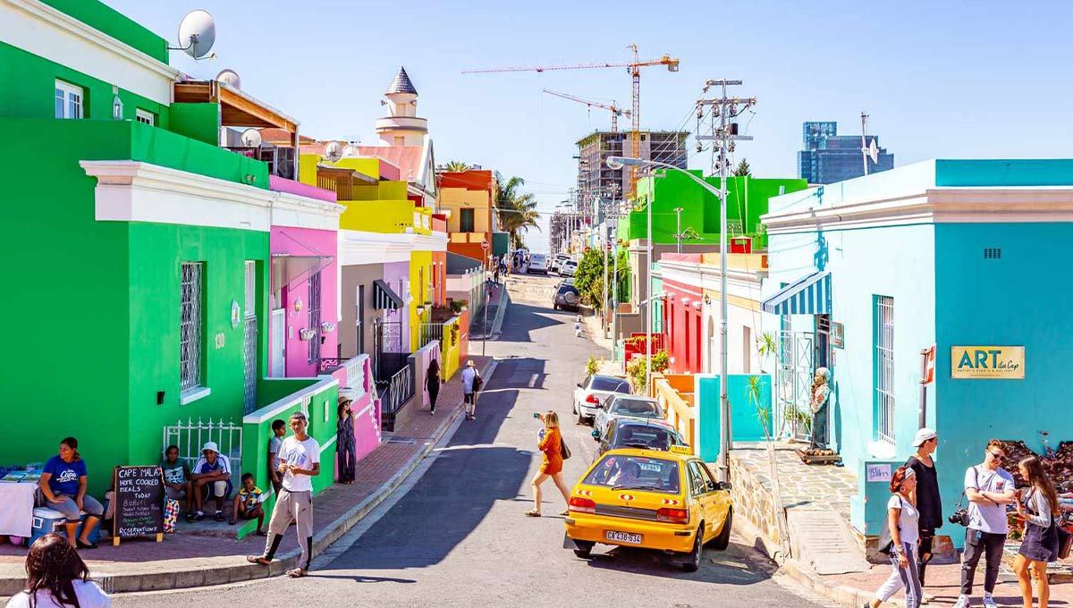 Cape Town, South Africa: A Blend of Nature and Urban Vibes