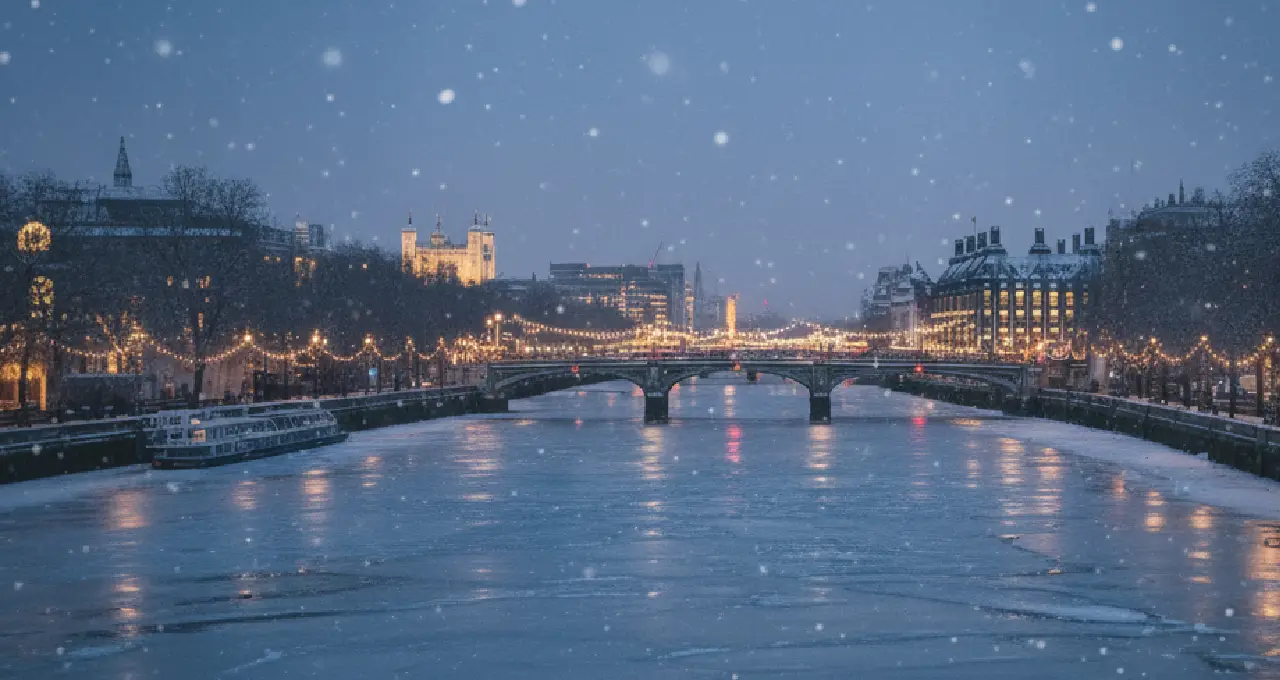 Our Best Choices for London's Winter Events