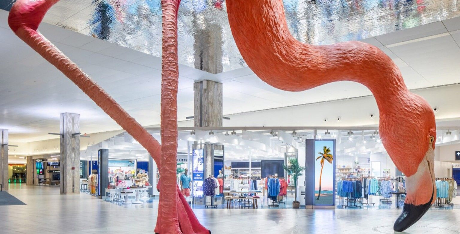 Tampa International Airport (TPA)