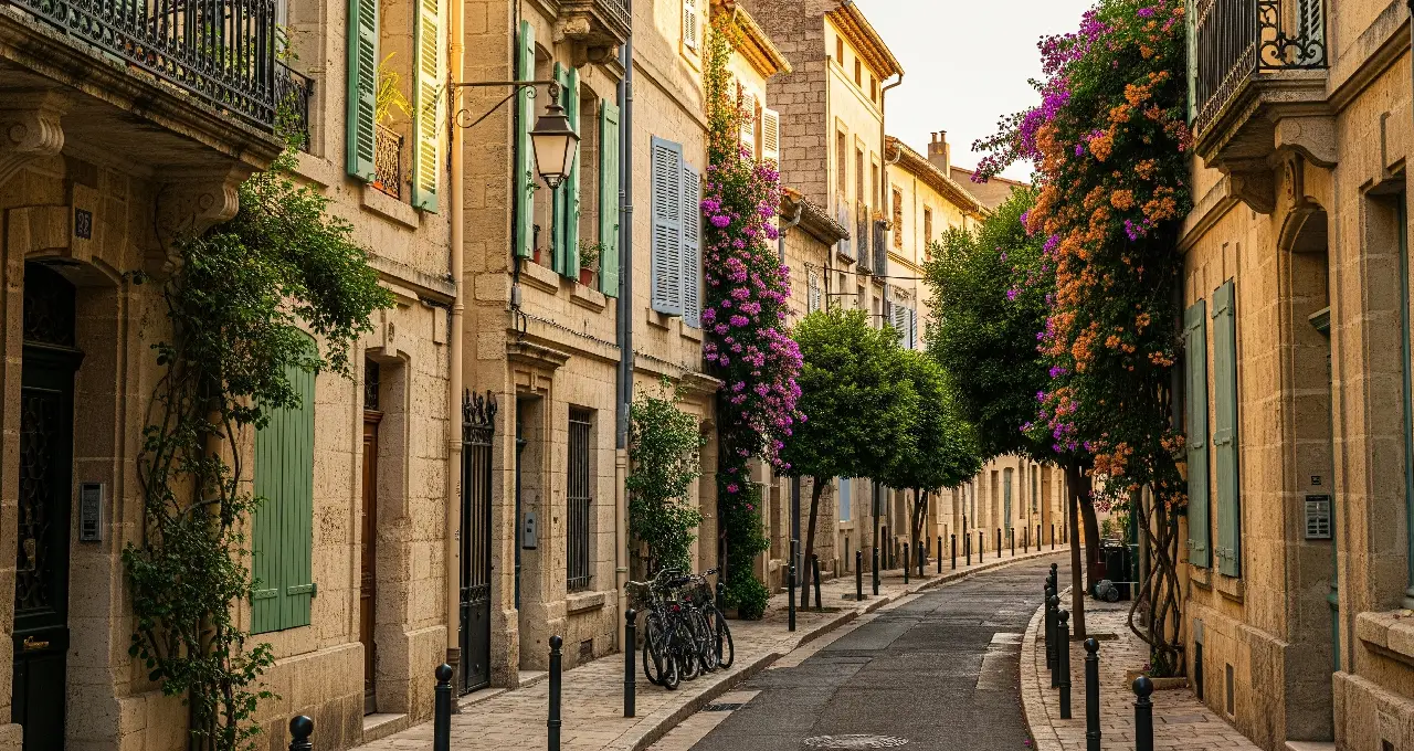 Understanding Montpellier's Quiet Neighborhoods