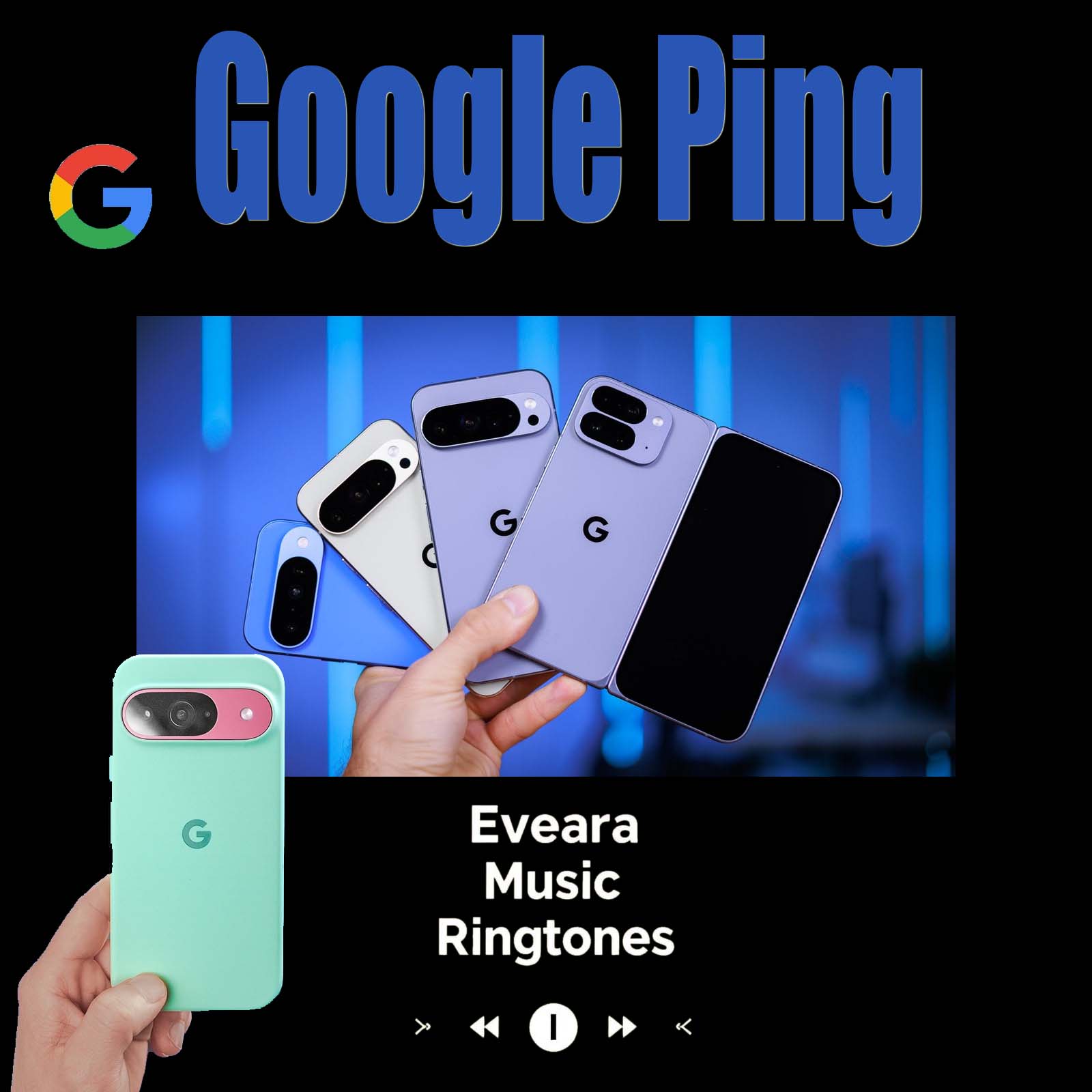Google Ping