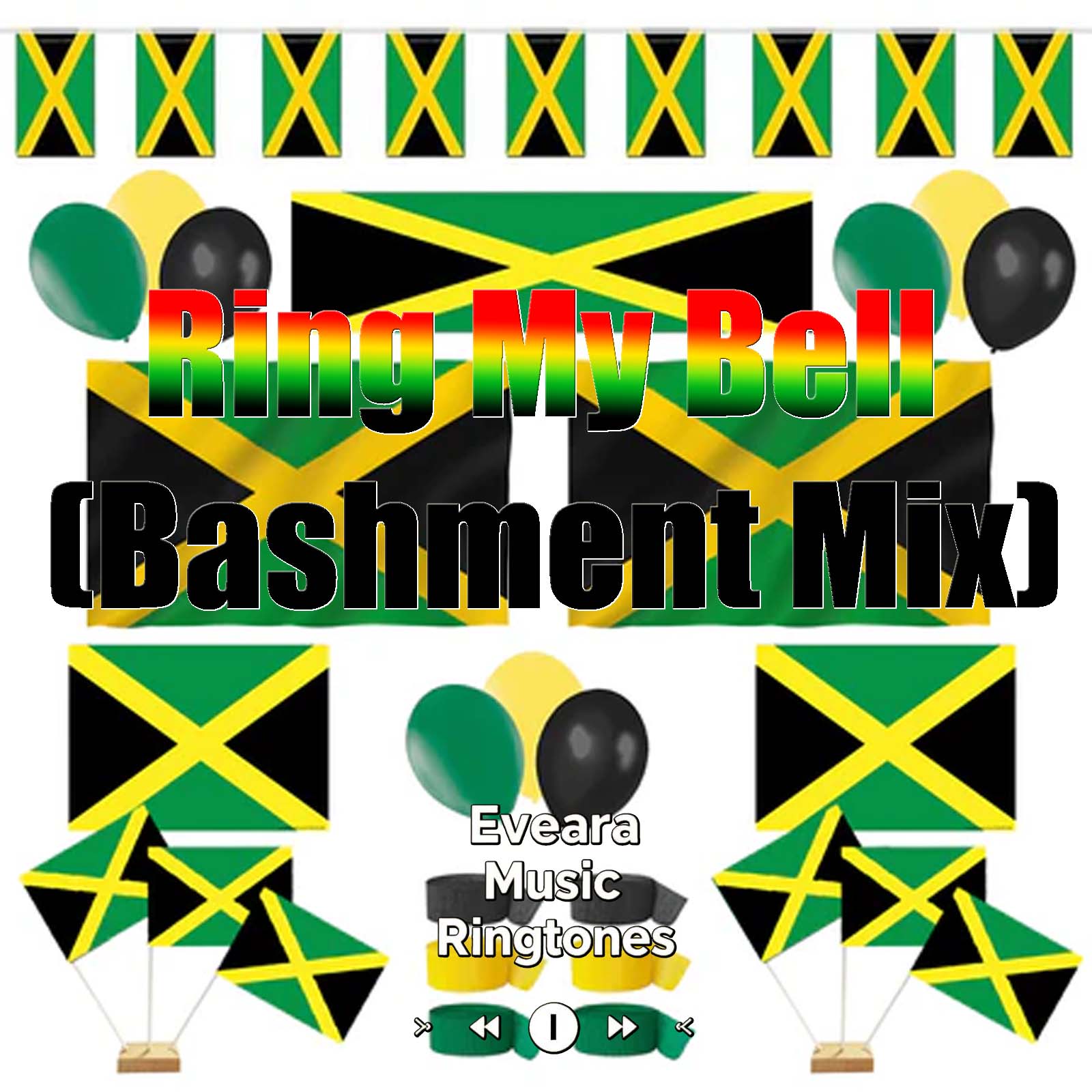 Ring My Bell (Bashment Mix)