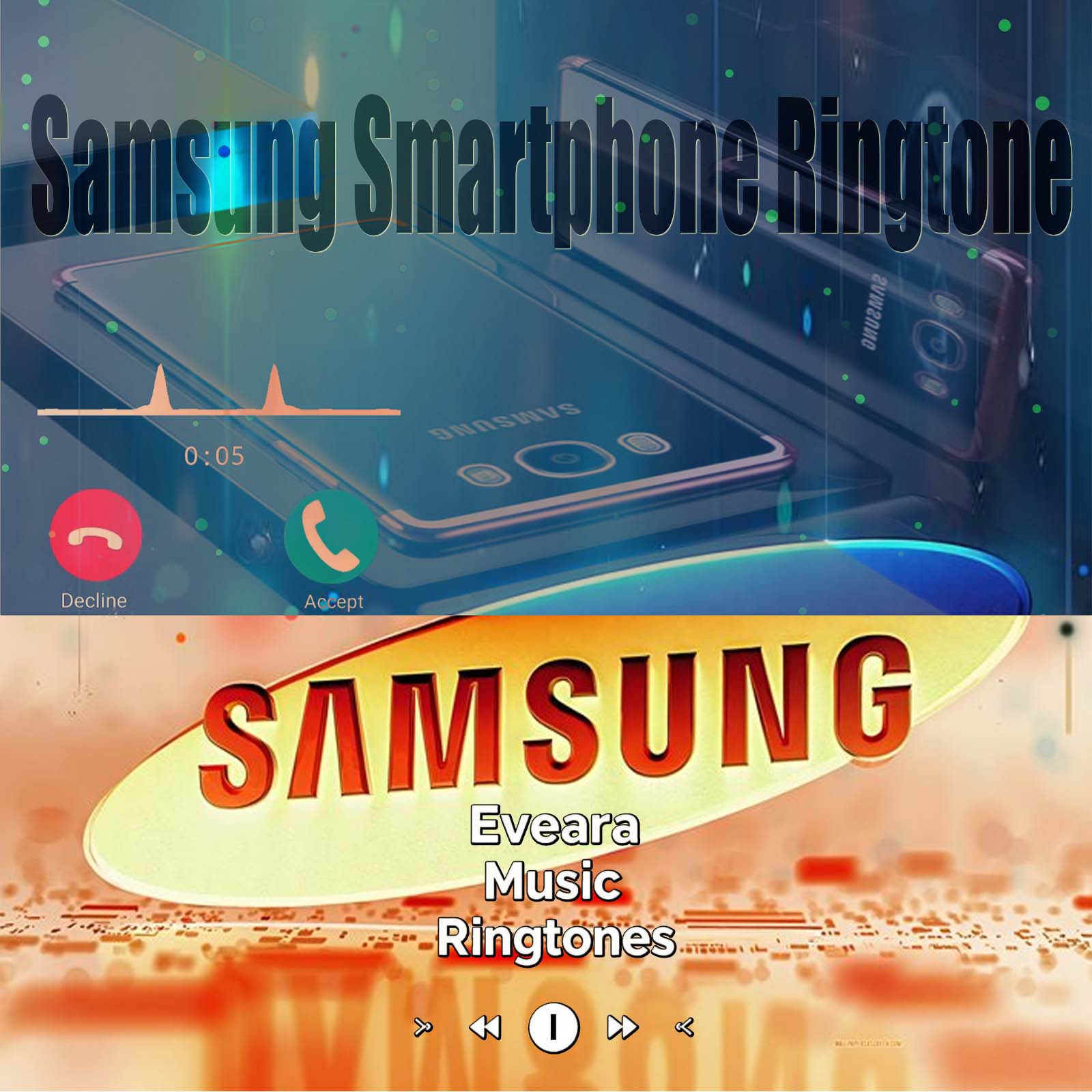 Samsung Smartphone Ringtone