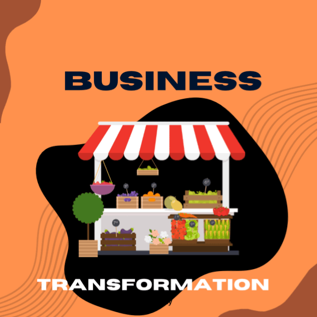 AI revolution in business