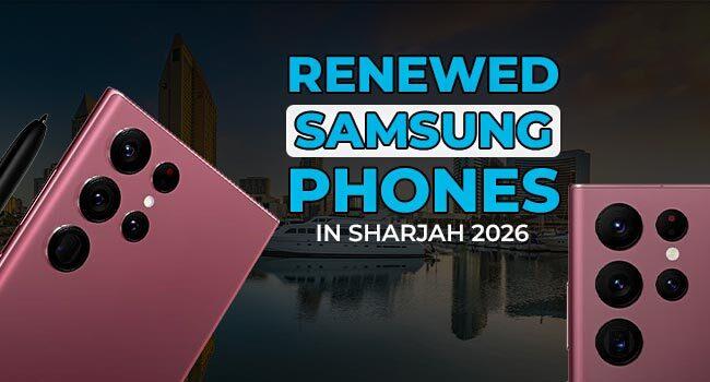 Refurbished Phones UAE