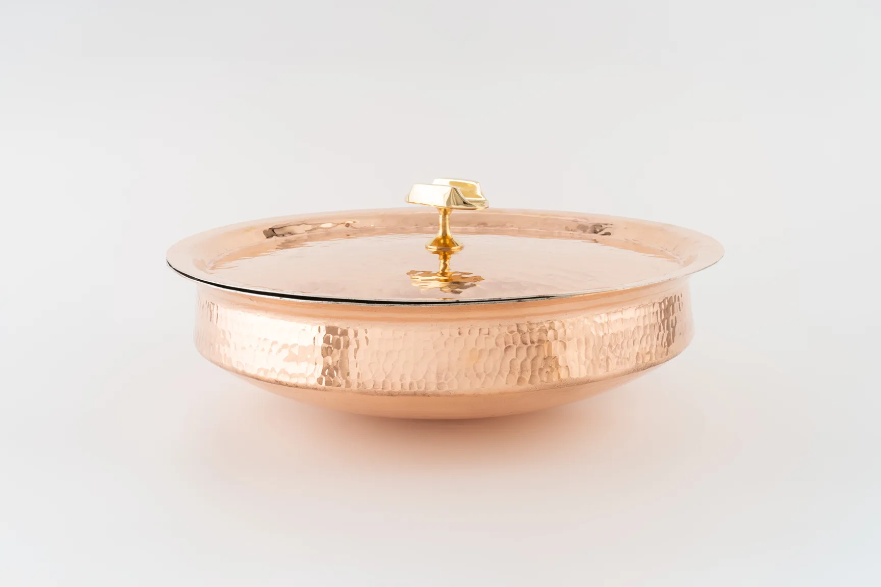 Handcrafted Copper Lagaan