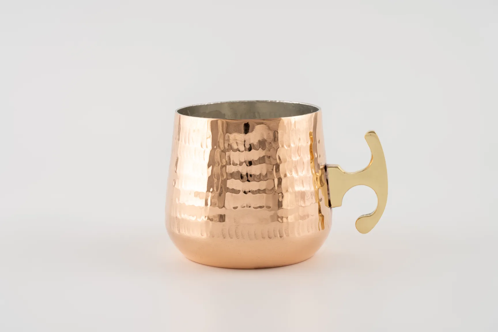Raavi Handcrafted Copper Mug