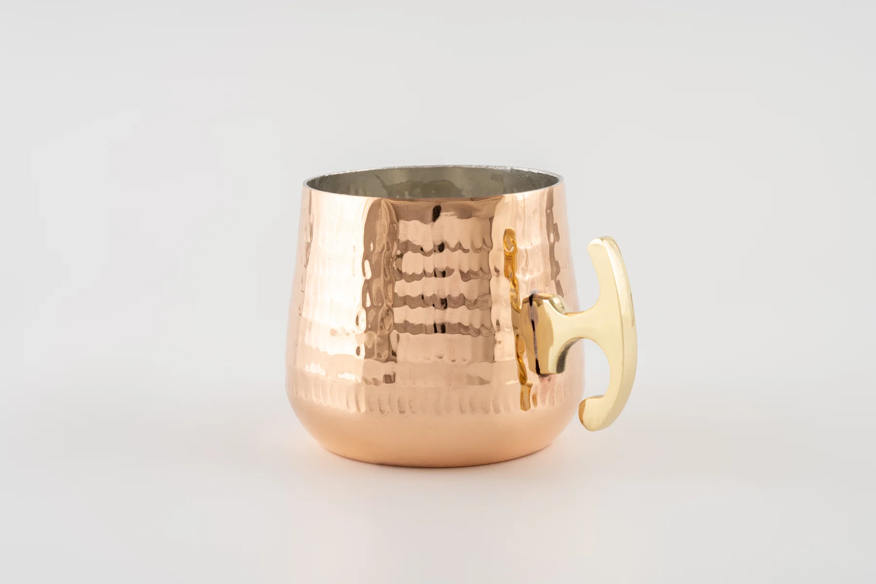 Raavi Handcrafted Copper Mug thumbnail 2