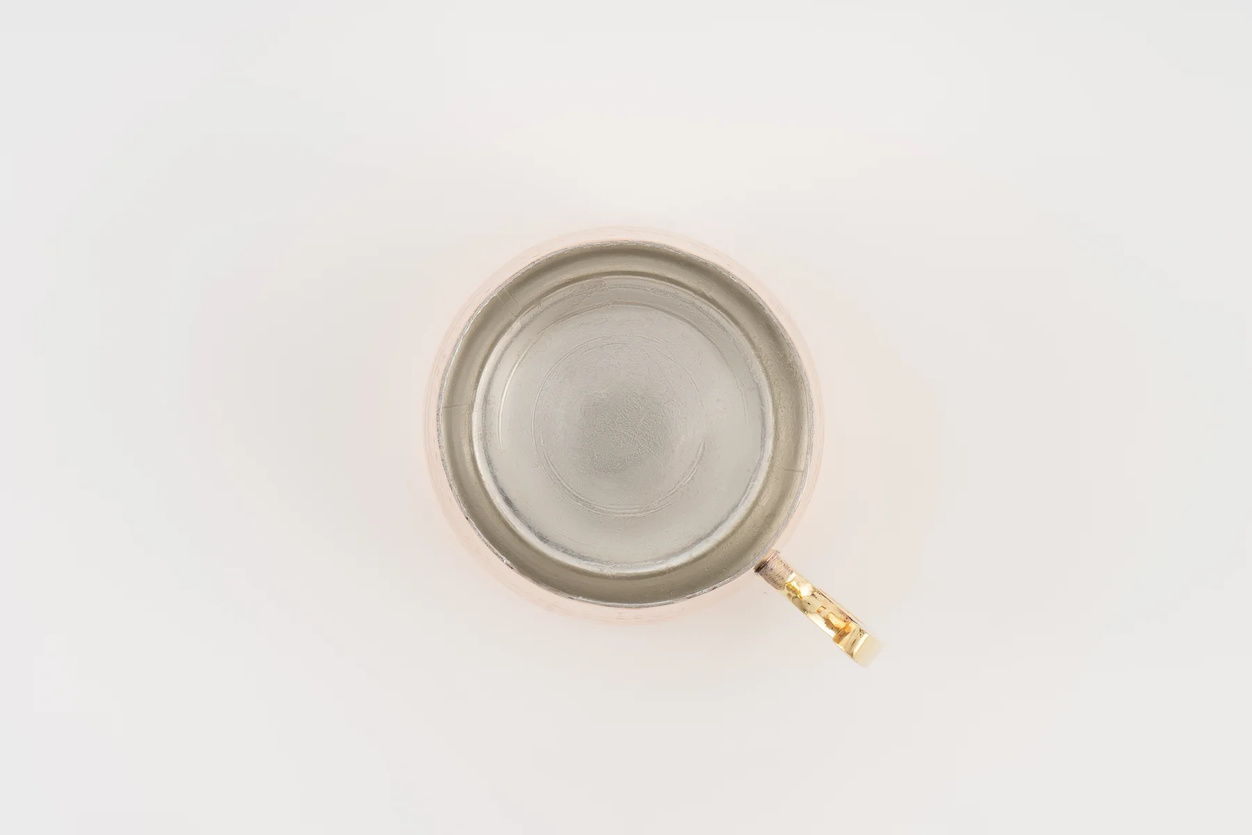 Raavi Handcrafted Copper Mug thumbnail 3