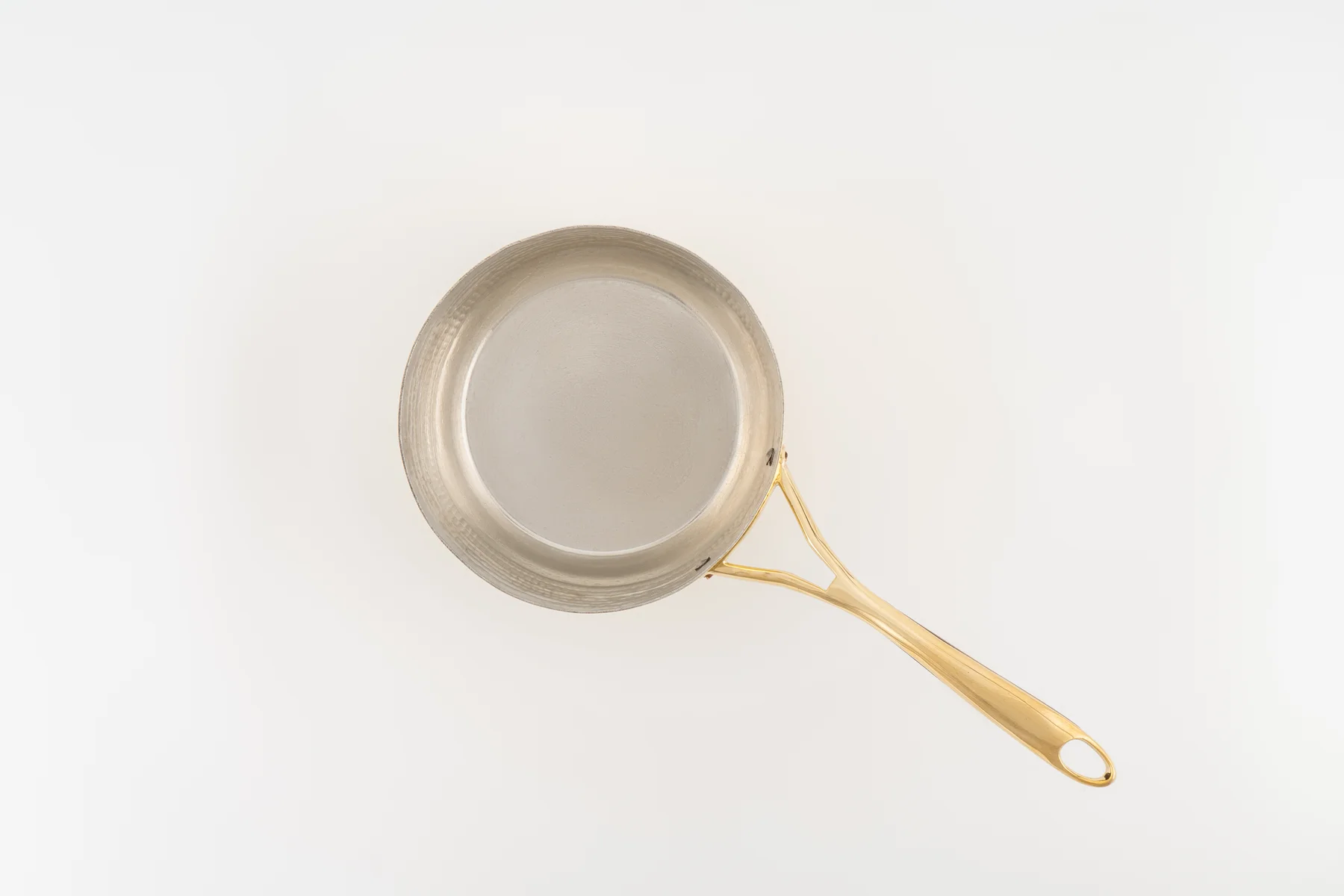 Raavi Brass Saucepan thumbnail 2