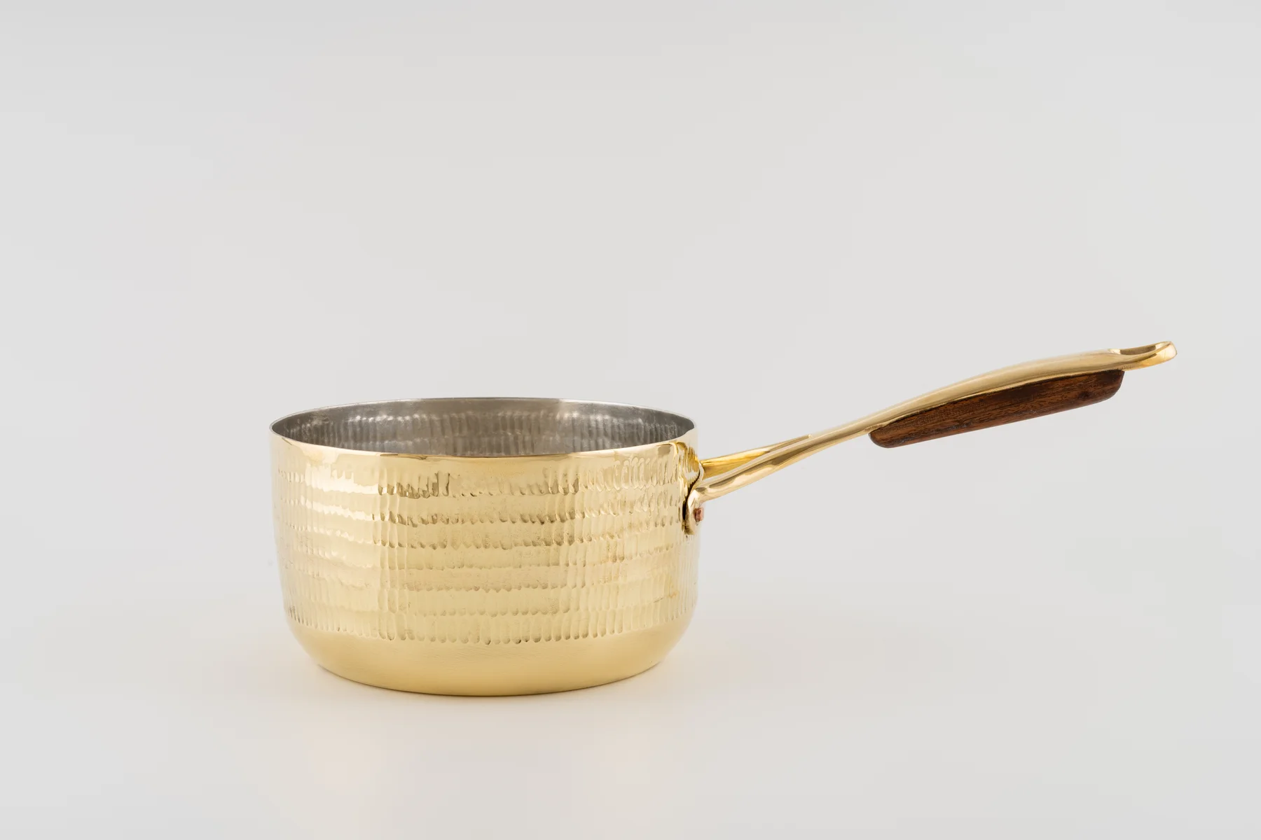 Raavi Brass Saucepan thumbnail 4