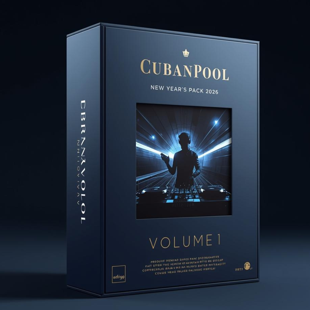 Pack 16 Tracks - Año Nuevo 2026 - Vol 1