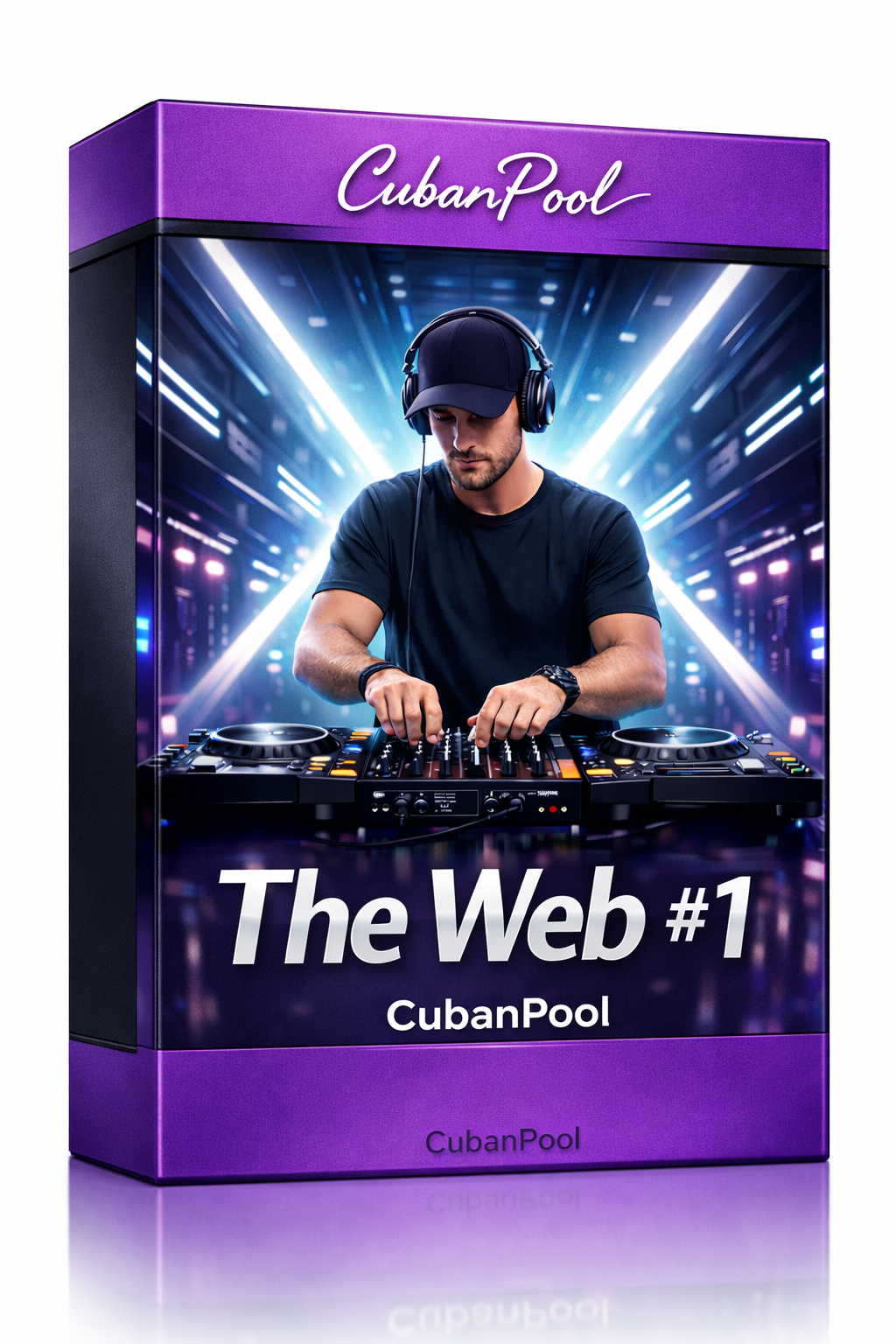 Osmani Garcia ft Pitbull vs Jacob Forever - El Taxi vs El Malecon - Old School - Mashup Clean - 100 Bpm