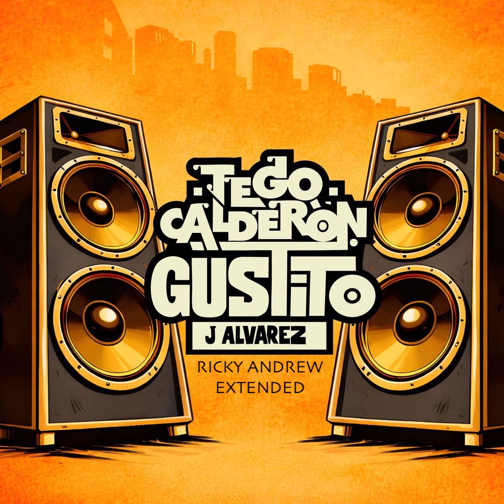 Tego Calderón, J Alvarez - Gustito (Intro Chorus & Outro) Ricky Andrew