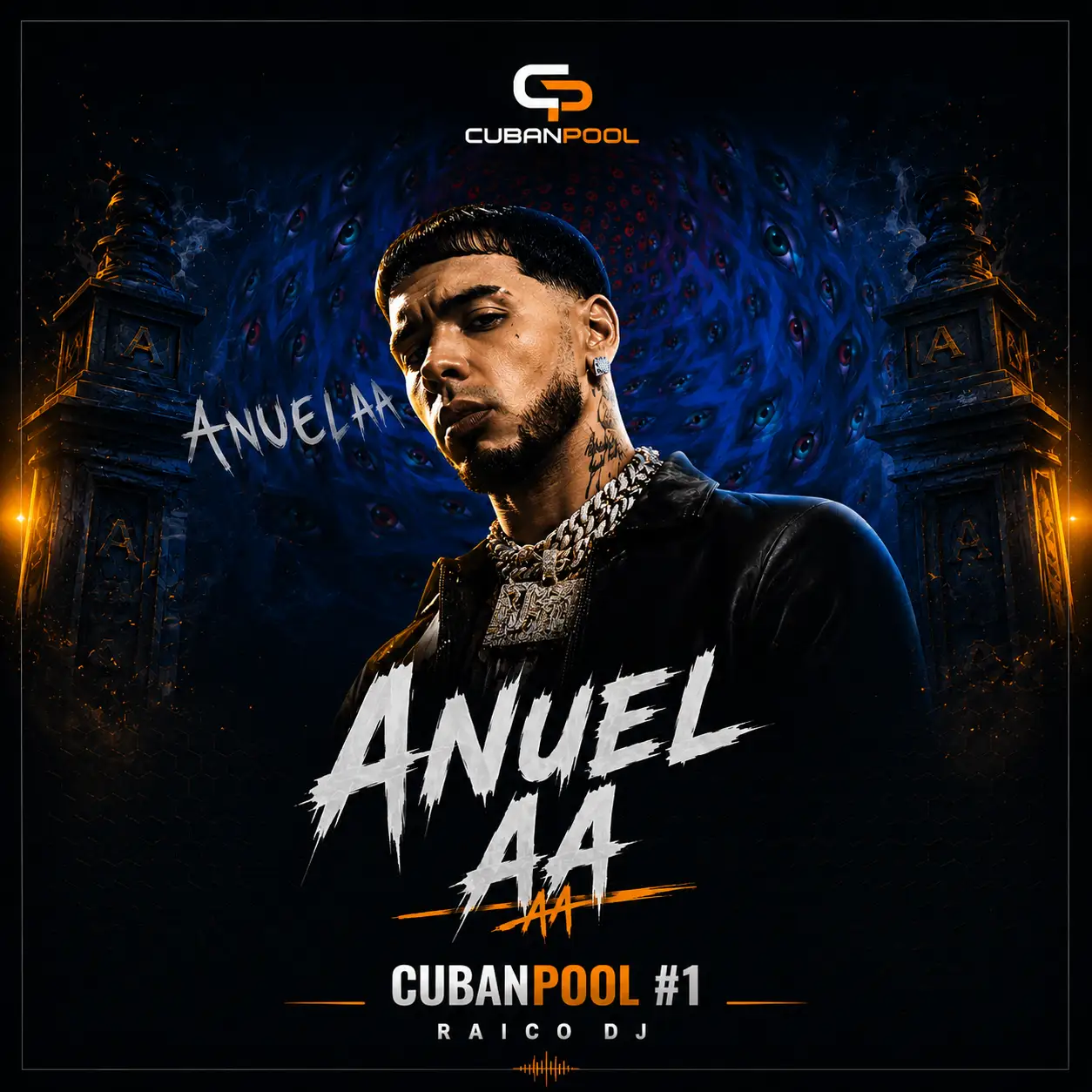 Anuel AA - Las Mas Bonitas Son Putas - Dirty - 125 Bpm