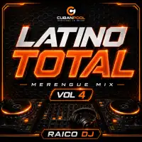 LatinoTotal - Vol 4 - Baila Con Cache [Merengue Mix] Clean - 132 BPM